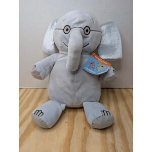 Kohl's Cares Mo Willems GERALD The Elephant 13" Plush Stuffed Animal Toy 2007